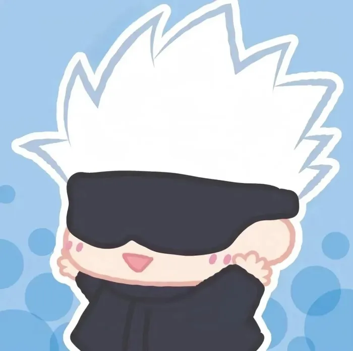 jujutsu kaisen chibi