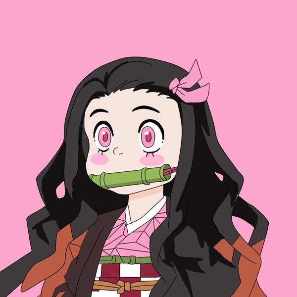 kamado nezuko chibi