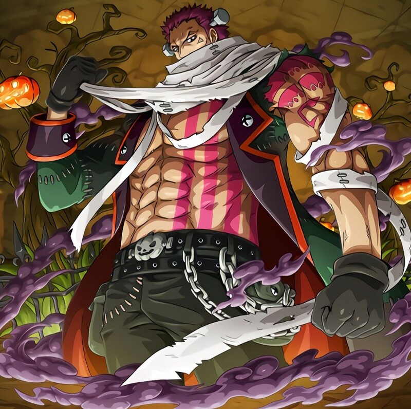 katakuri ảnh