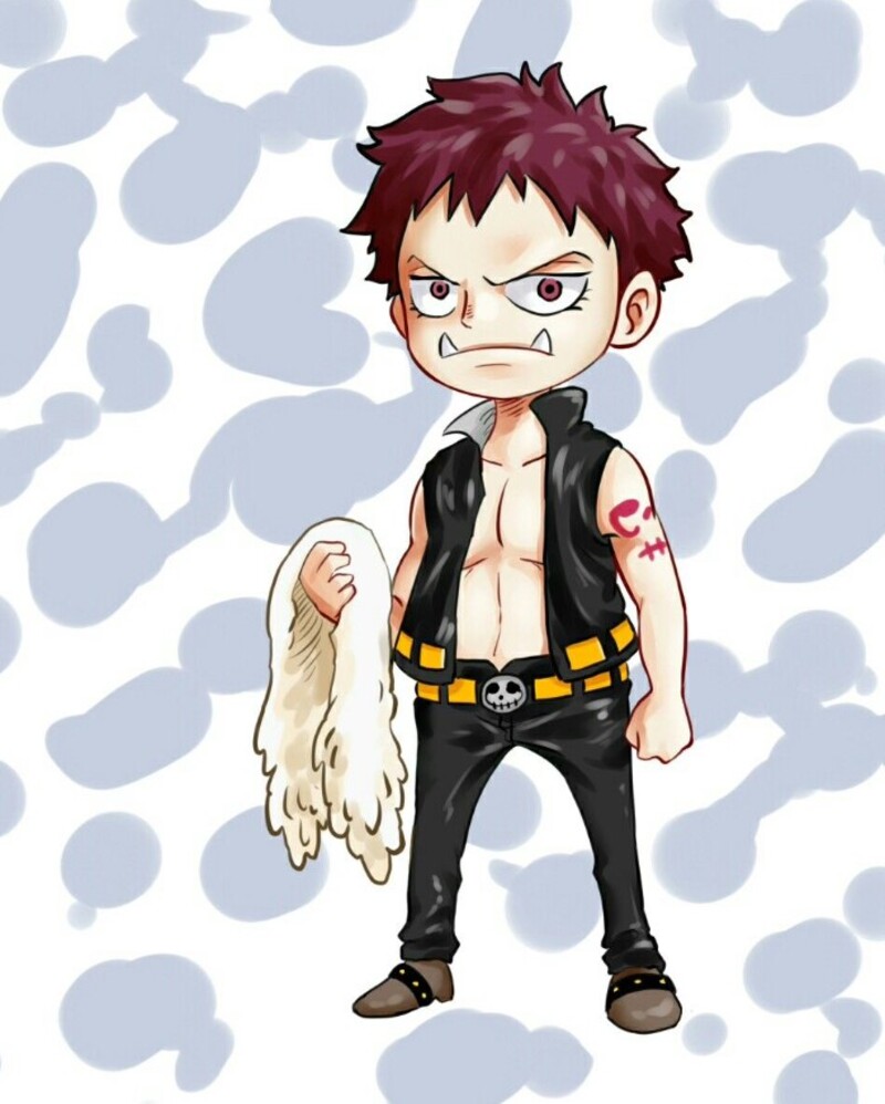 katakuri chibi cute