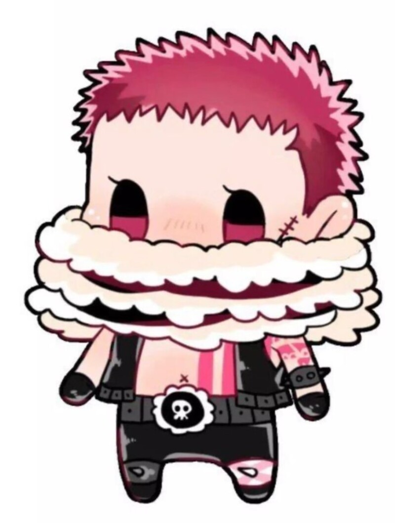 katakuri chibi