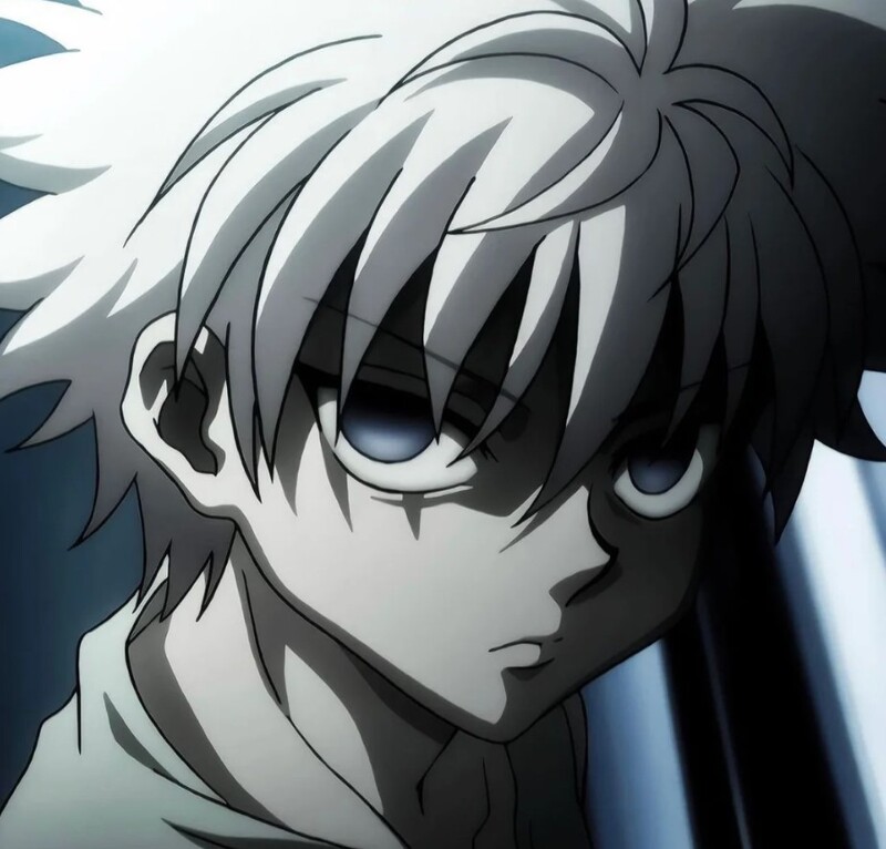 killua avatar