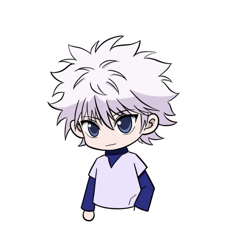 killua chibi