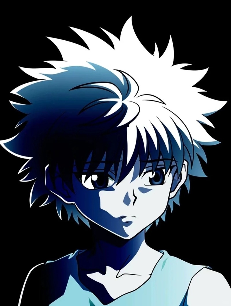 killua ngầu