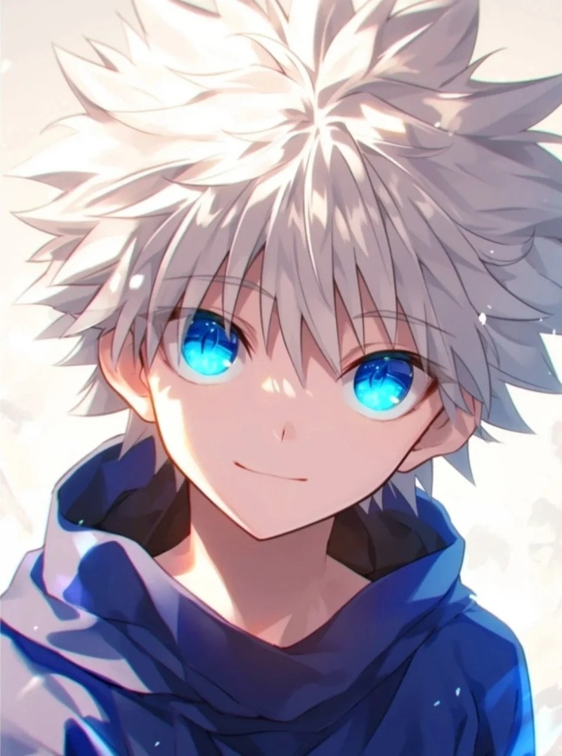 killua zoldyck