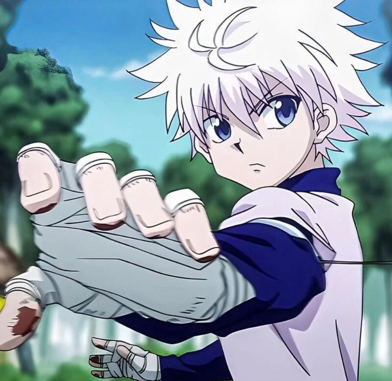 killua