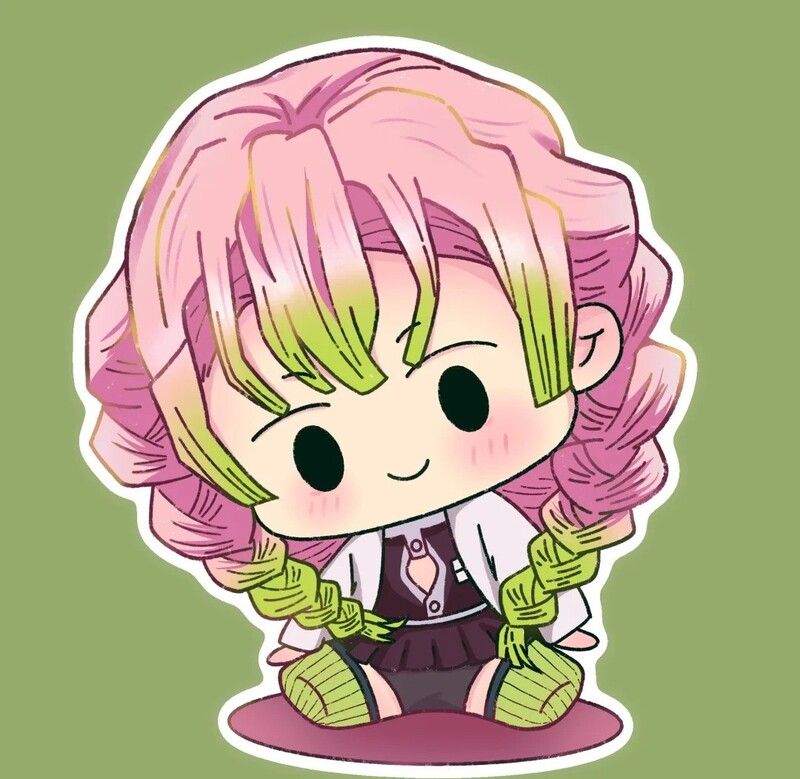 kimetsu yaiba chibi