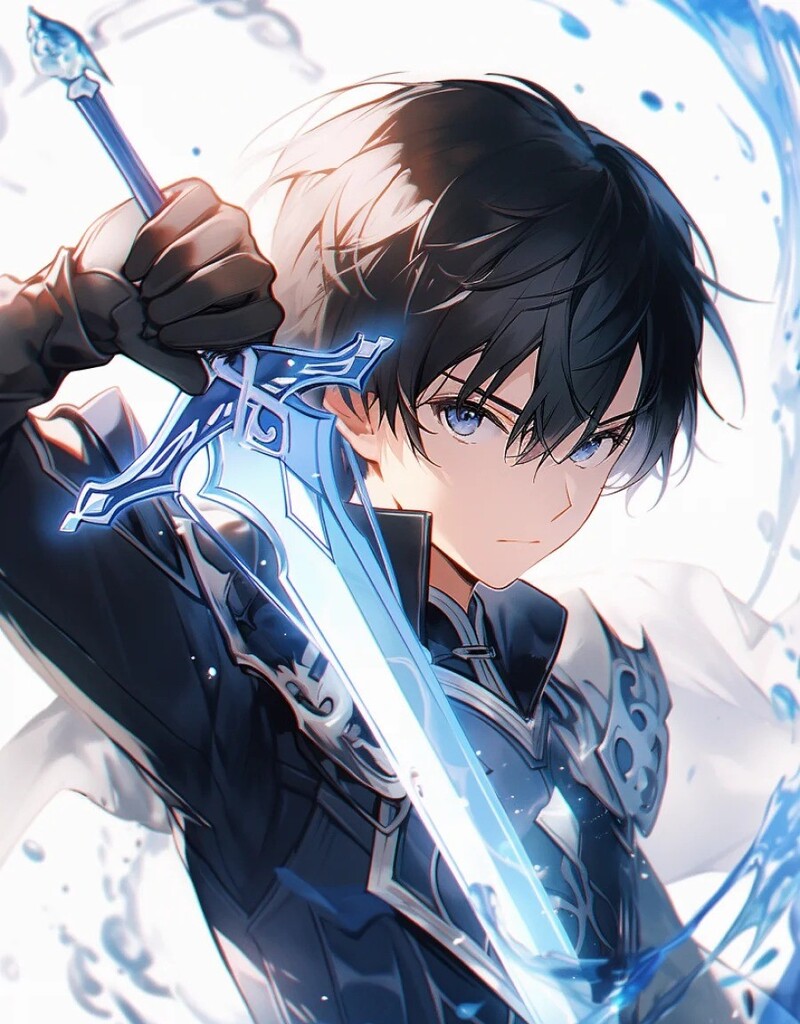 kirito anh