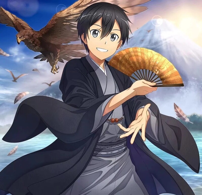 kirito ảnh