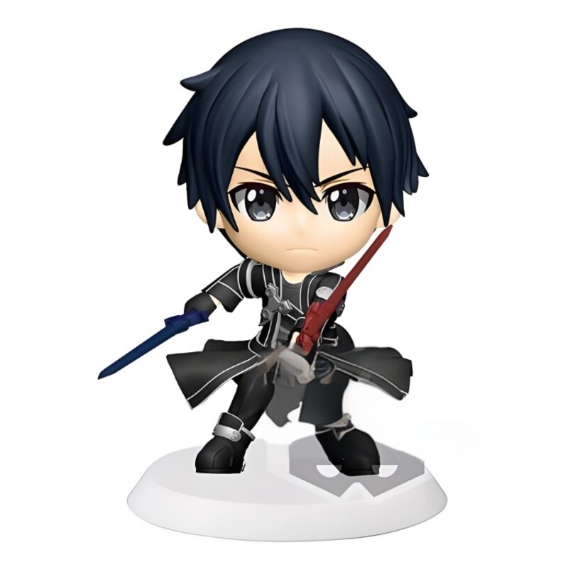 kirito chibi cute