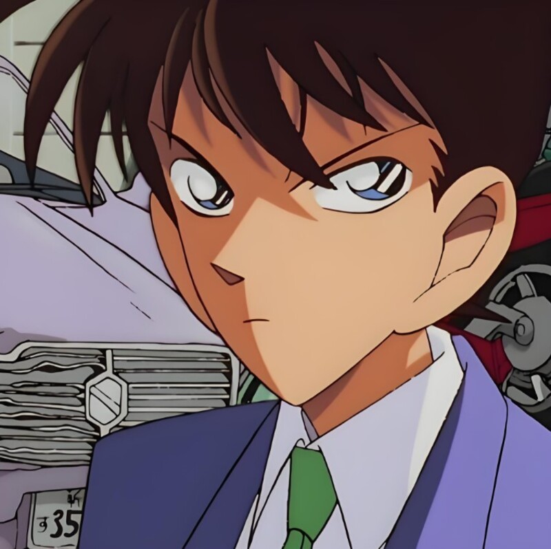 kudo shinichi anh