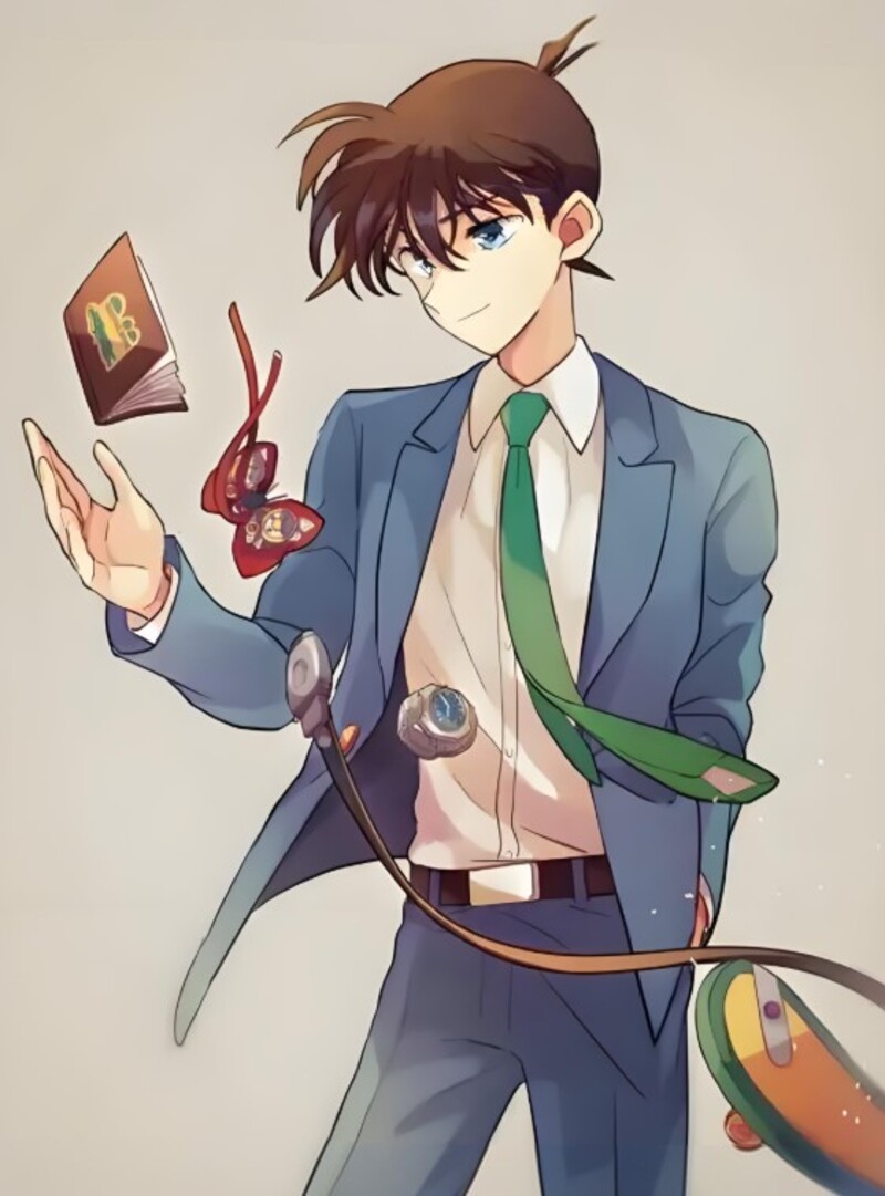 kudo shinichi avatar