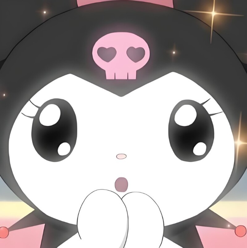 kuromi anime