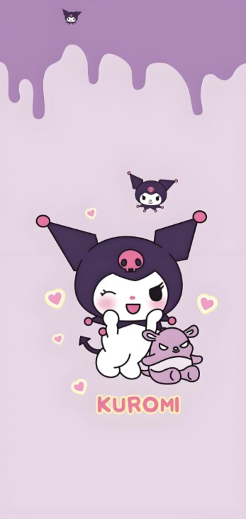 kuromi cute