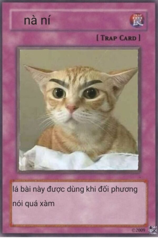 lá bài yugioh chế