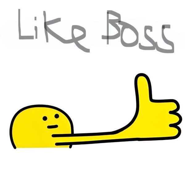 like a boss meme