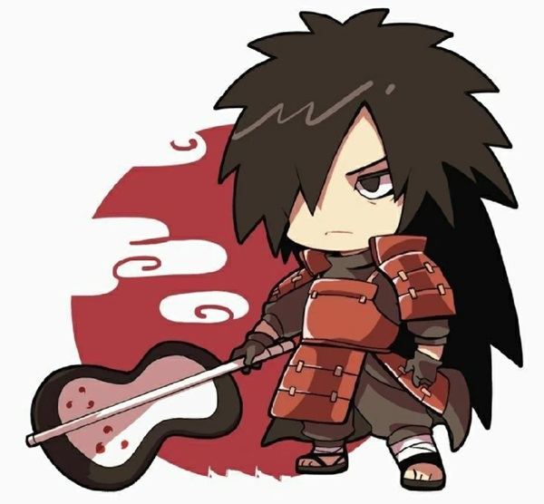 madara chibi 4k