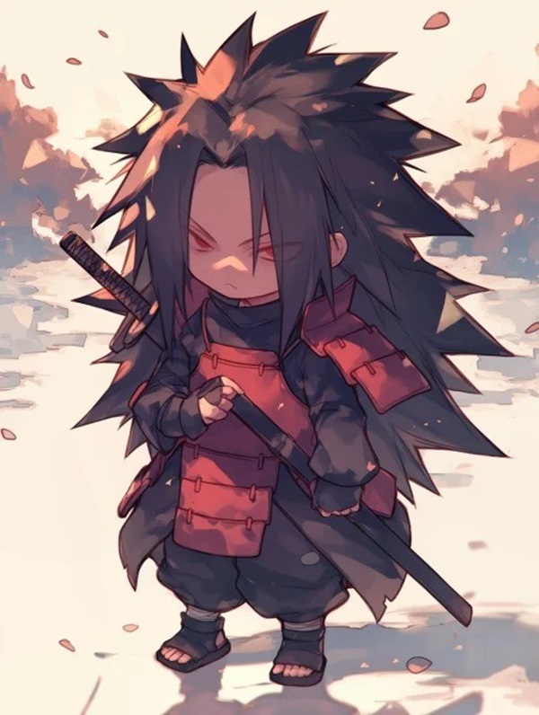 madara chibi đẹp