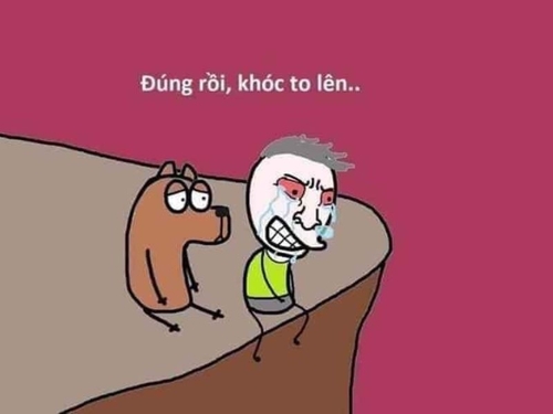 tôi bất lực meme