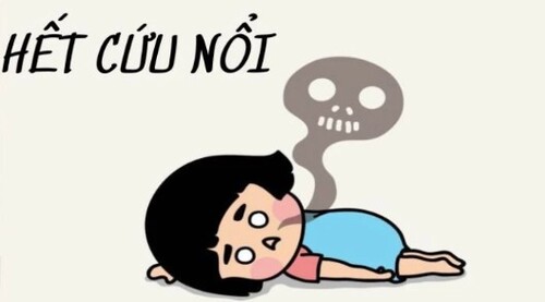 meme ca này hết cứu