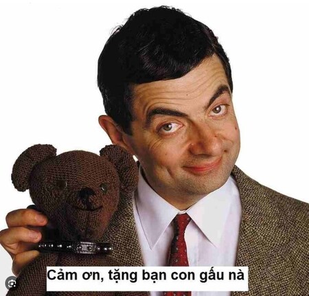 meme cảm ơn sến