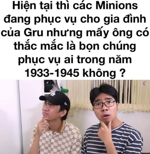 meme cực dảk