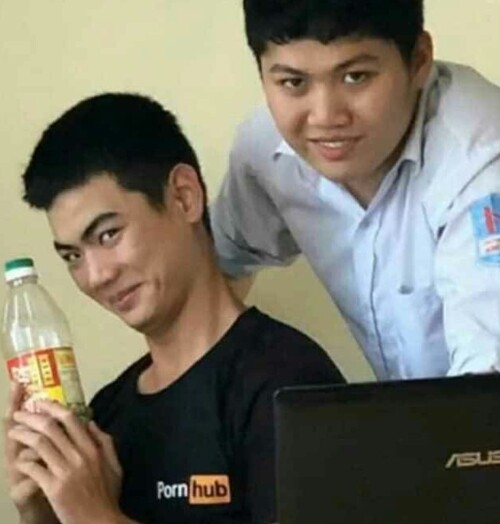 meme cười ỉa