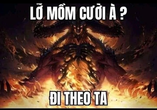 meme dark đáng sợ