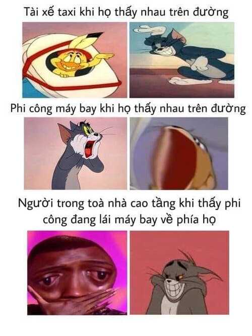 meme dark viet nam