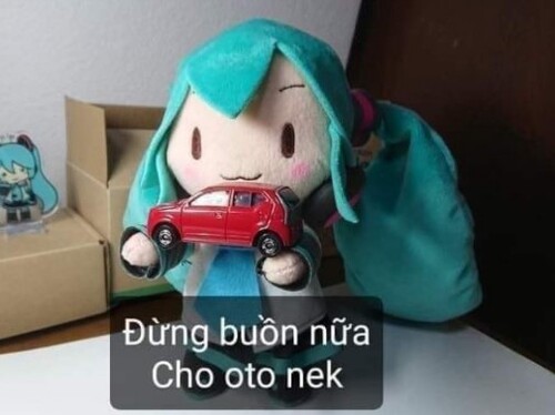 meme đừng buồn