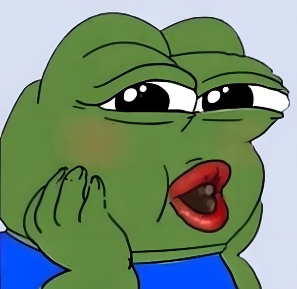 meme ếch pepe