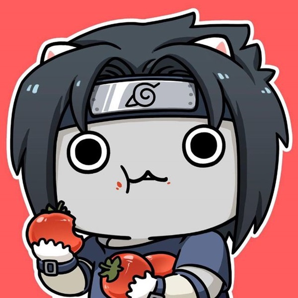 meme hình itachi chibi