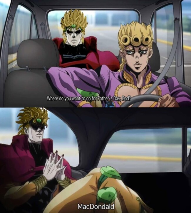 meme jojo