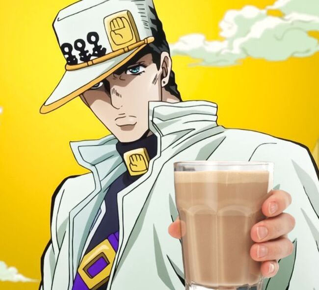 meme jotaro