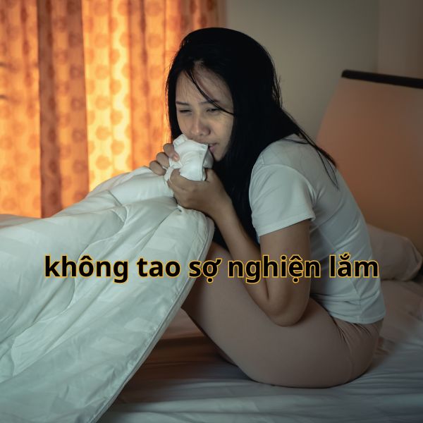 meme không tao sợ nghiện lắm