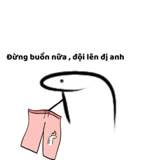 meme quần đội đầu