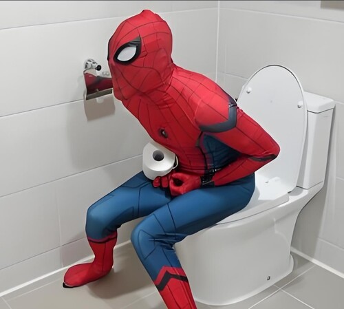 meme spider man