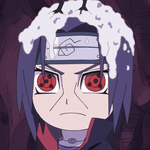 meme uchiha itachi chibi