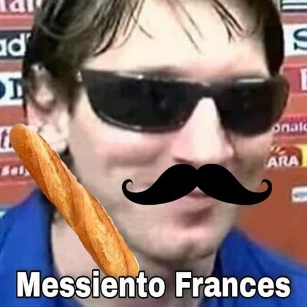 messi meme glasses