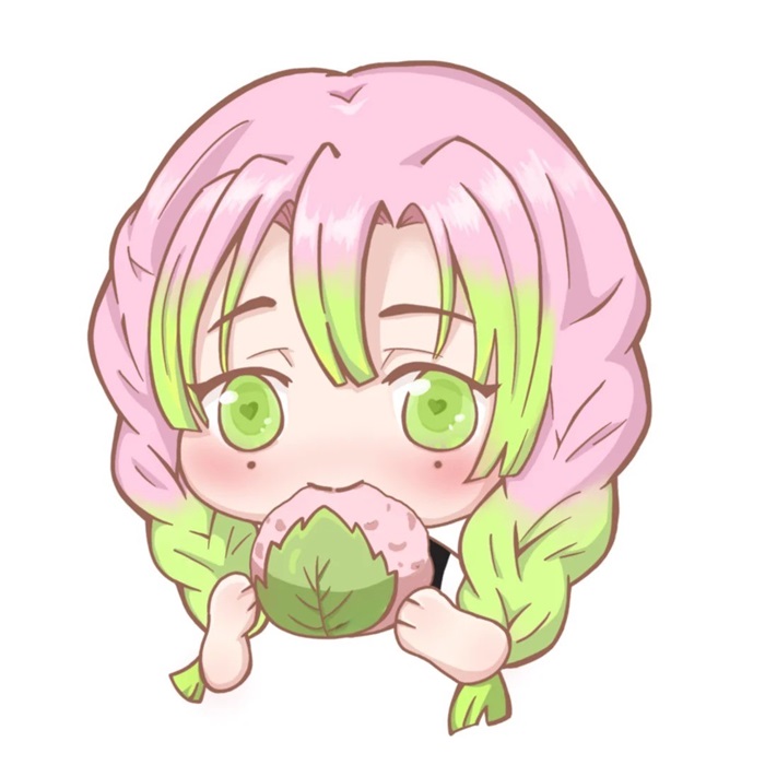 mitsury chibi