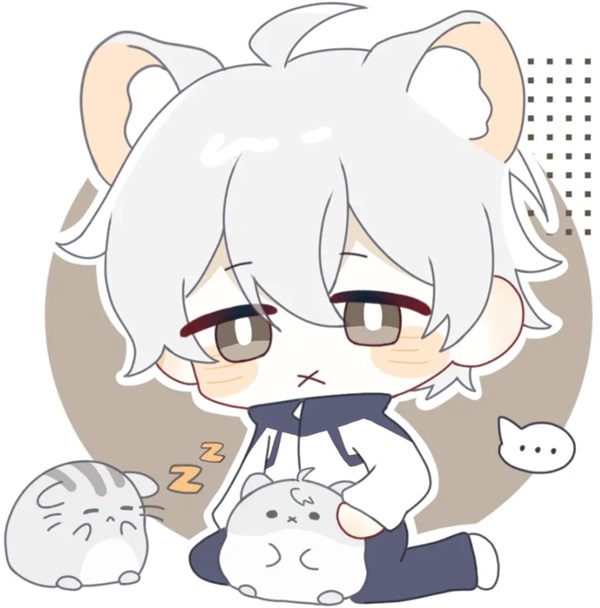 nagi chibi cute