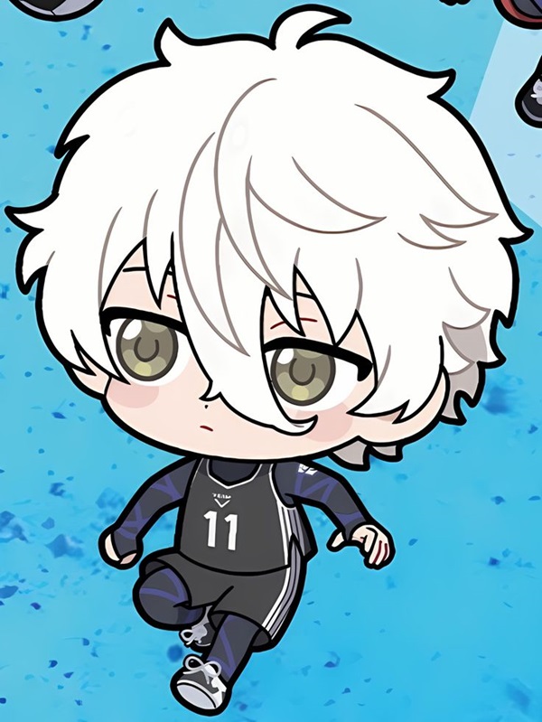 nagi seishirou chibi