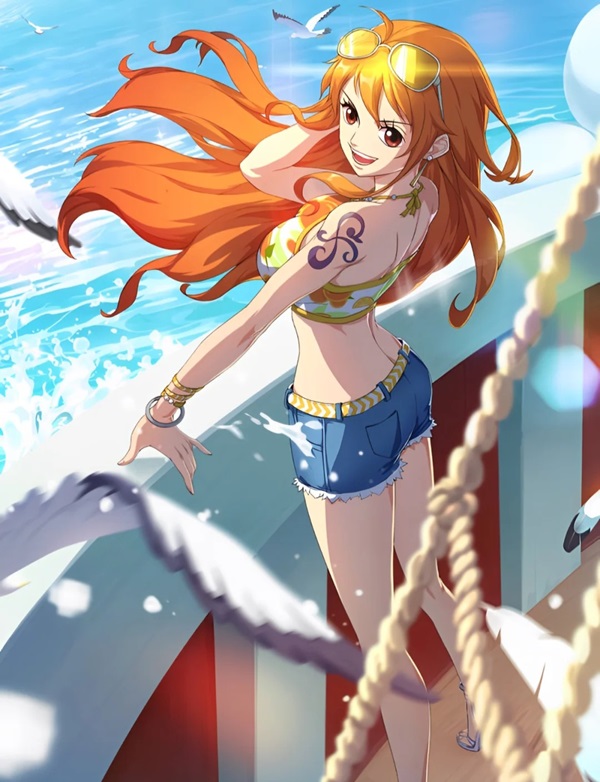 nami cute