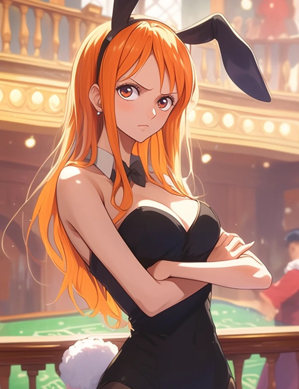 nami sexy