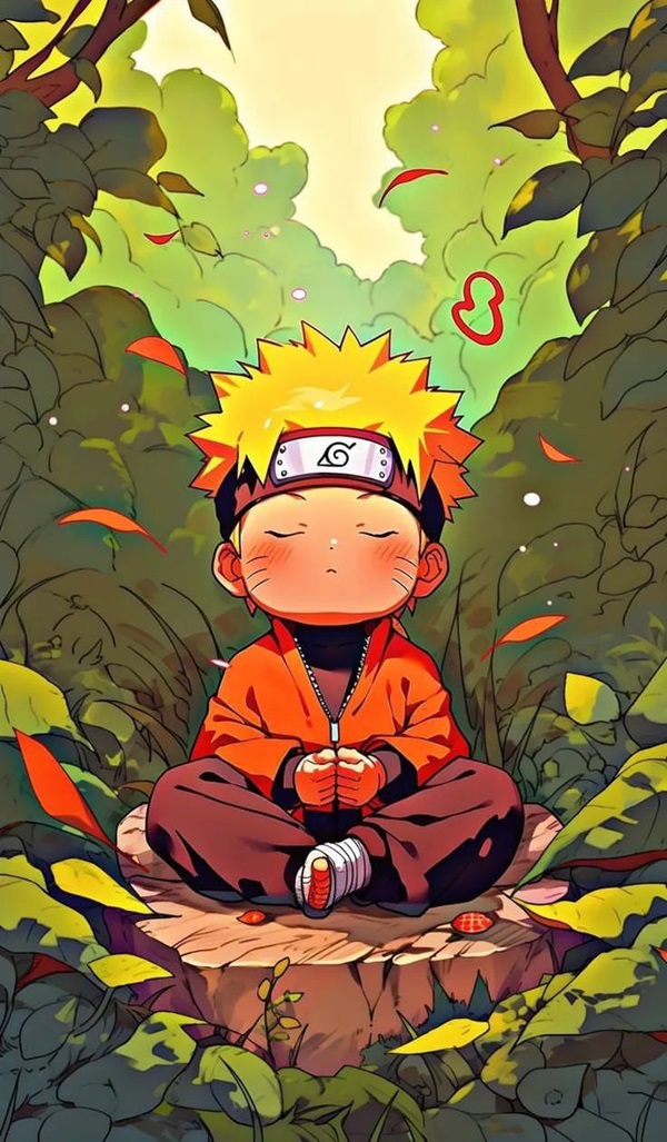 naruto chibi