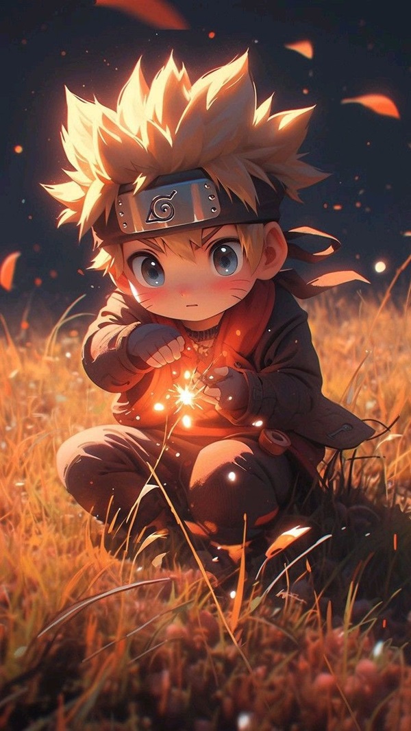 naruto chibi 4k