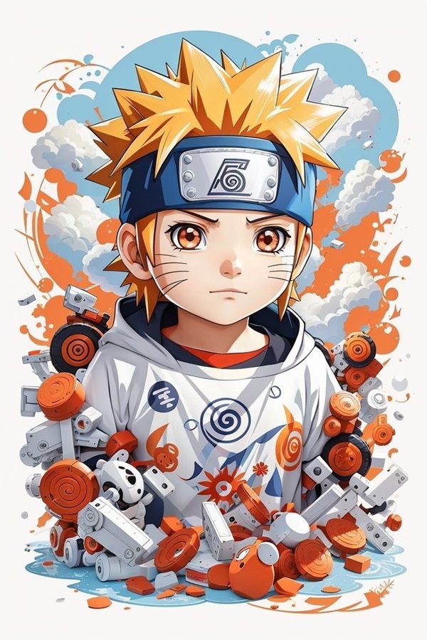 naruto chibi đẹp