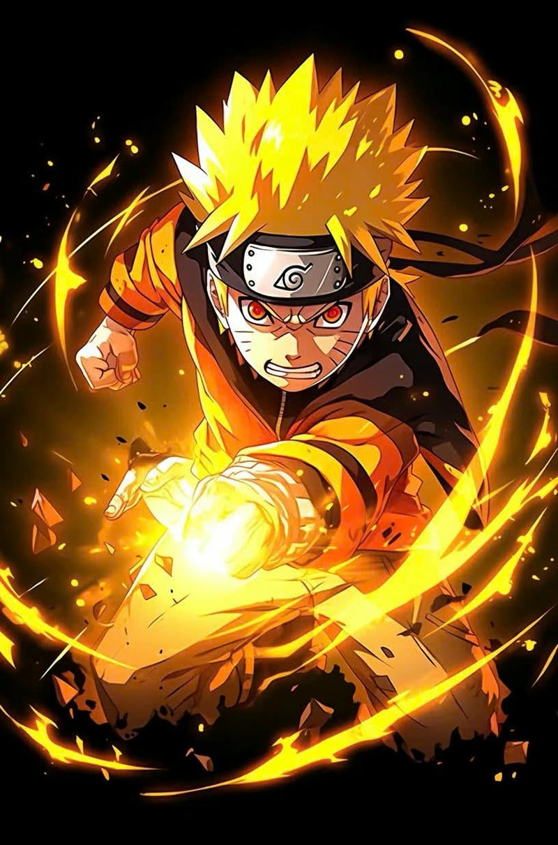 naruto ngầu nhất