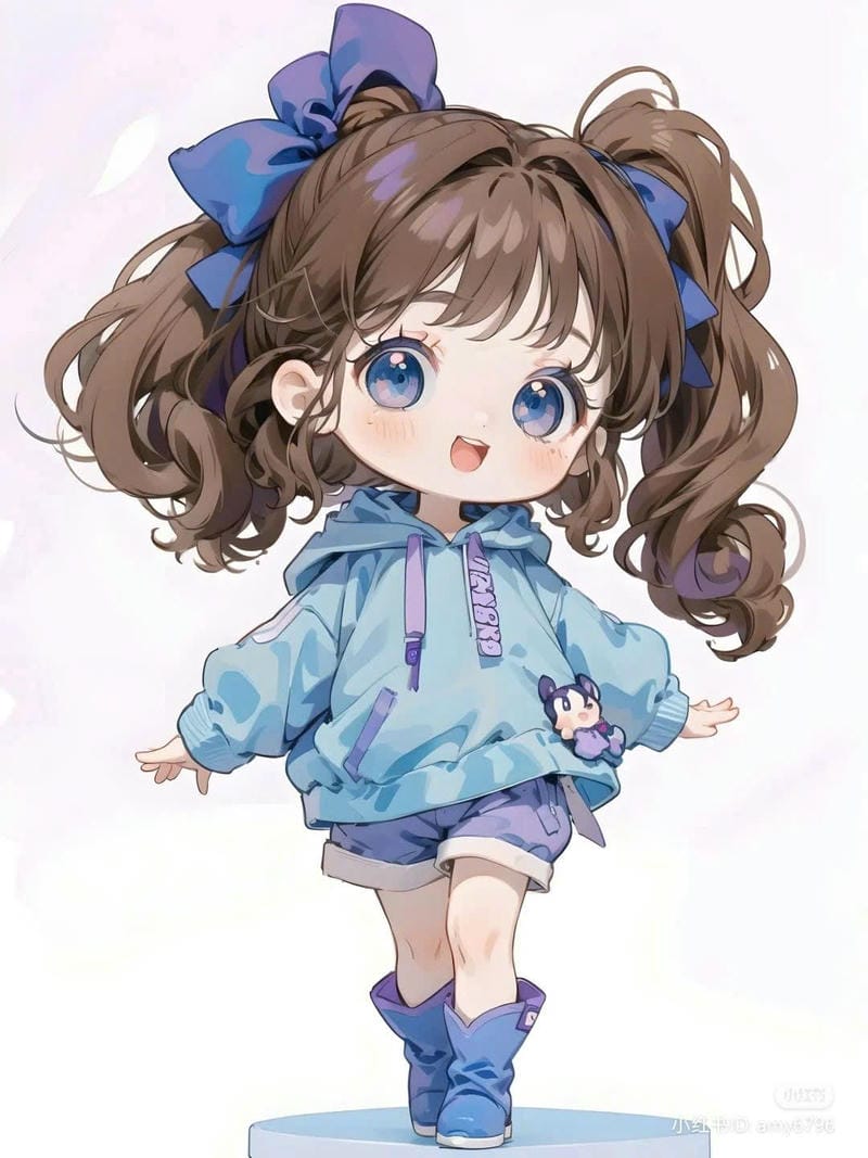 nền điện thoại anime cute