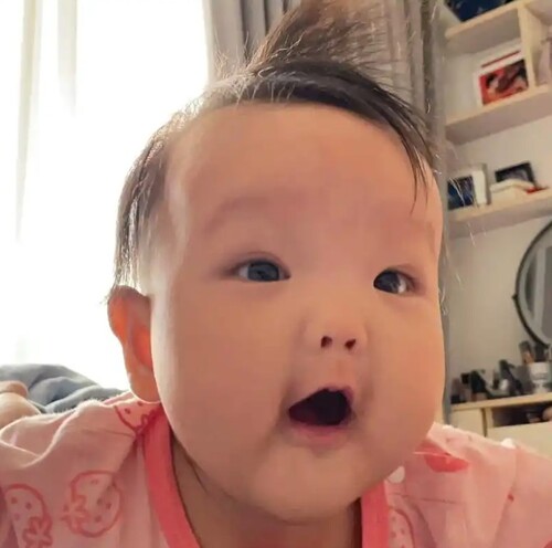 ngộ nghĩnh em bé cute hài hước meme